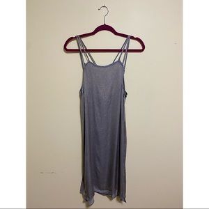 Anthropologie Slip Dress